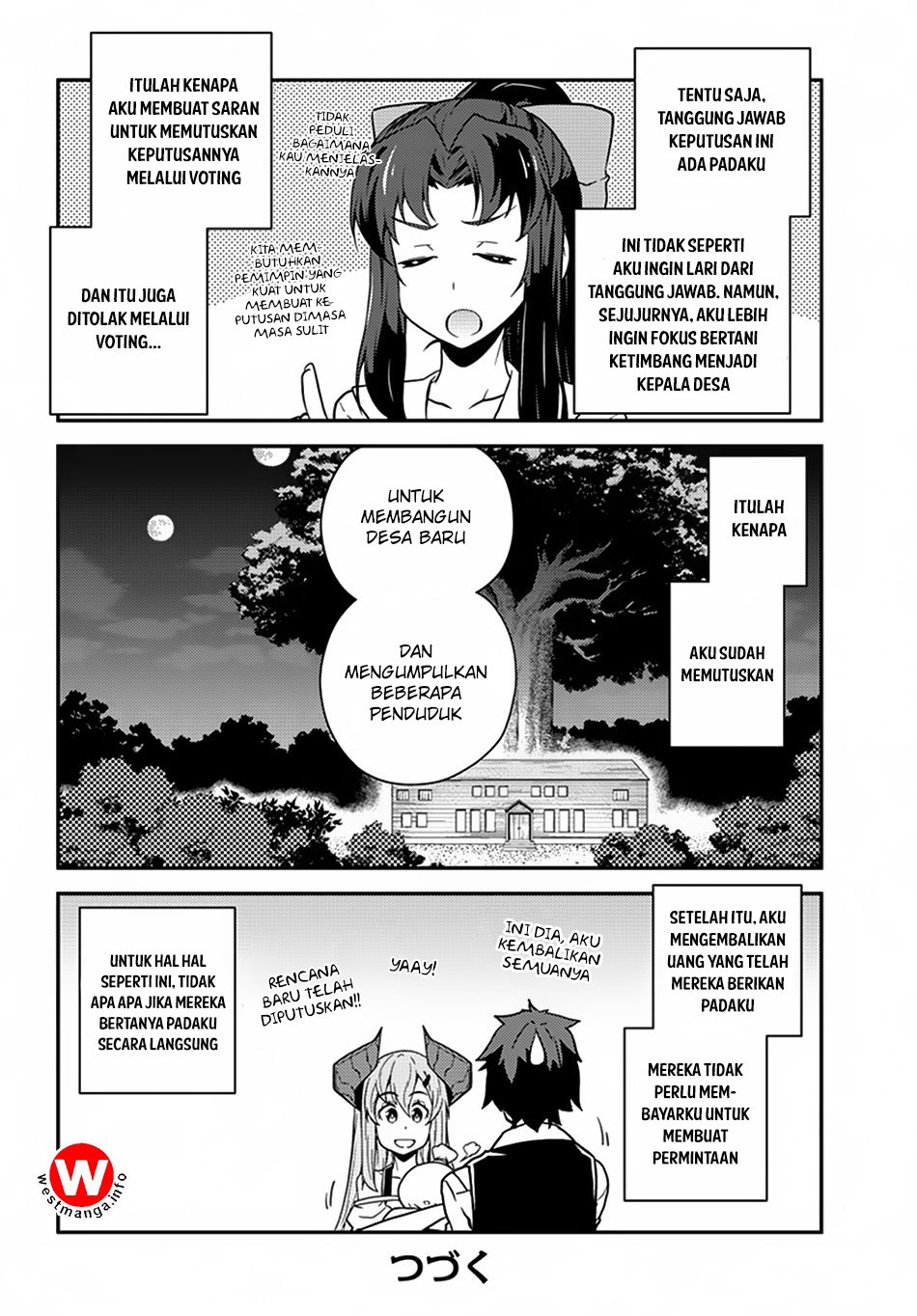 Dilarang COPAS - situs resmi www.mangacanblog.com - Komik isekai nonbiri nouka 057 - chapter 57 58 Indonesia isekai nonbiri nouka 057 - chapter 57 Terbaru 7|Baca Manga Komik Indonesia|Mangacan