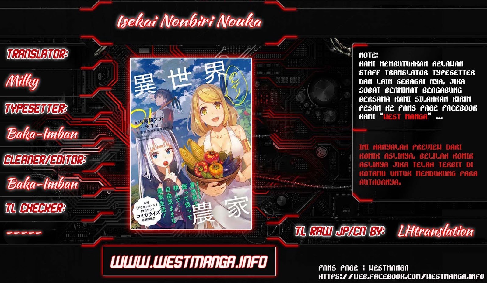 Dilarang COPAS - situs resmi www.mangacanblog.com - Komik isekai nonbiri nouka 063 - chapter 63 64 Indonesia isekai nonbiri nouka 063 - chapter 63 Terbaru 1|Baca Manga Komik Indonesia|Mangacan