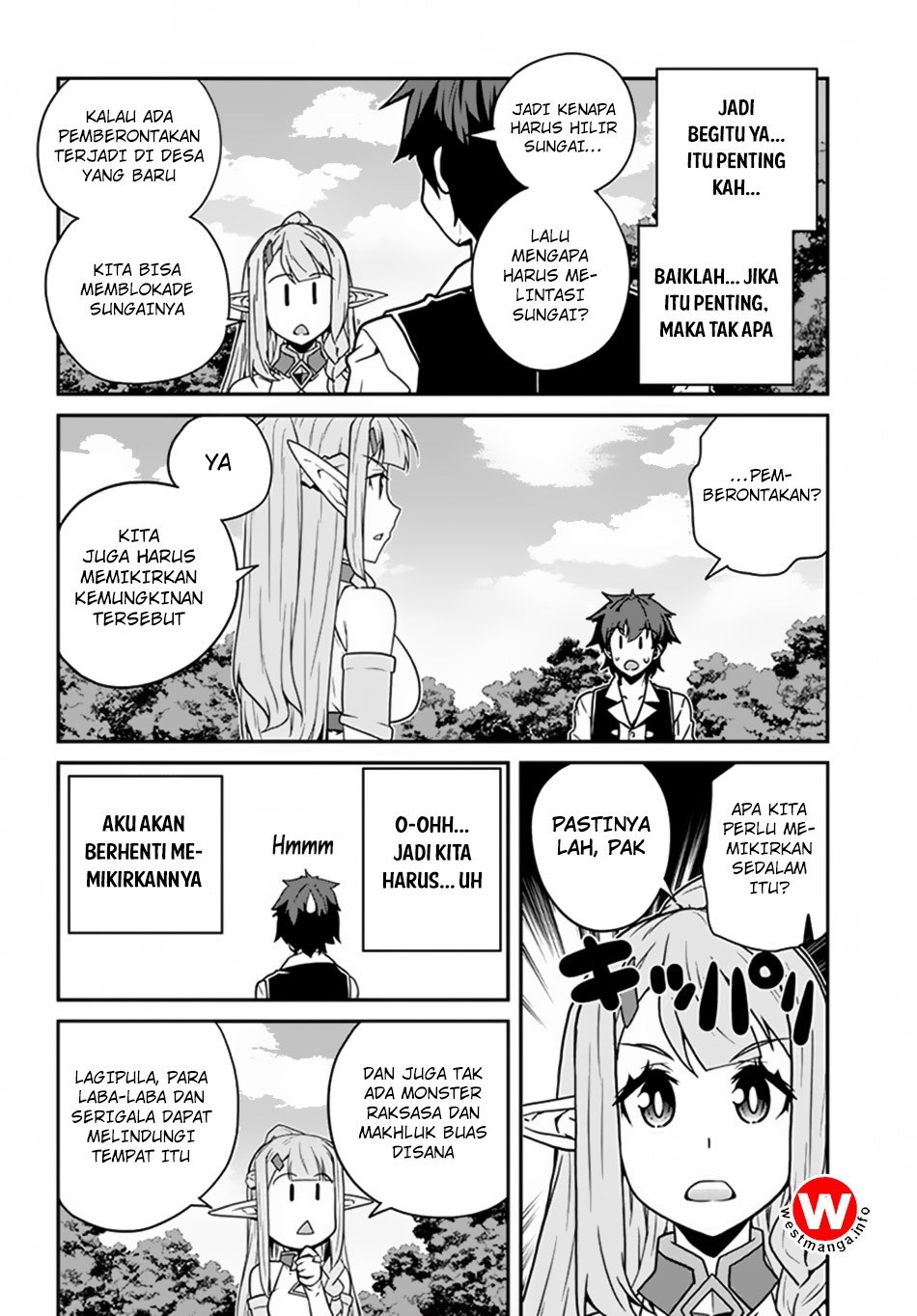 Dilarang COPAS - situs resmi www.mangacanblog.com - Komik isekai nonbiri nouka 063 - chapter 63 64 Indonesia isekai nonbiri nouka 063 - chapter 63 Terbaru 2|Baca Manga Komik Indonesia|Mangacan