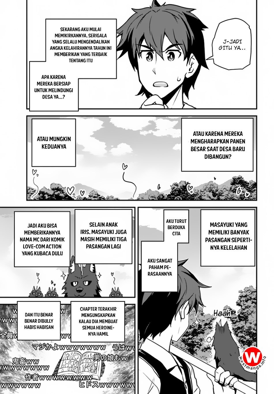 Dilarang COPAS - situs resmi www.mangacanblog.com - Komik isekai nonbiri nouka 063 - chapter 63 64 Indonesia isekai nonbiri nouka 063 - chapter 63 Terbaru 3|Baca Manga Komik Indonesia|Mangacan