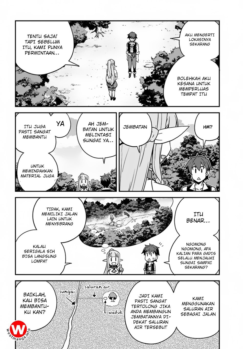 Dilarang COPAS - situs resmi www.mangacanblog.com - Komik isekai nonbiri nouka 063 - chapter 63 64 Indonesia isekai nonbiri nouka 063 - chapter 63 Terbaru 4|Baca Manga Komik Indonesia|Mangacan