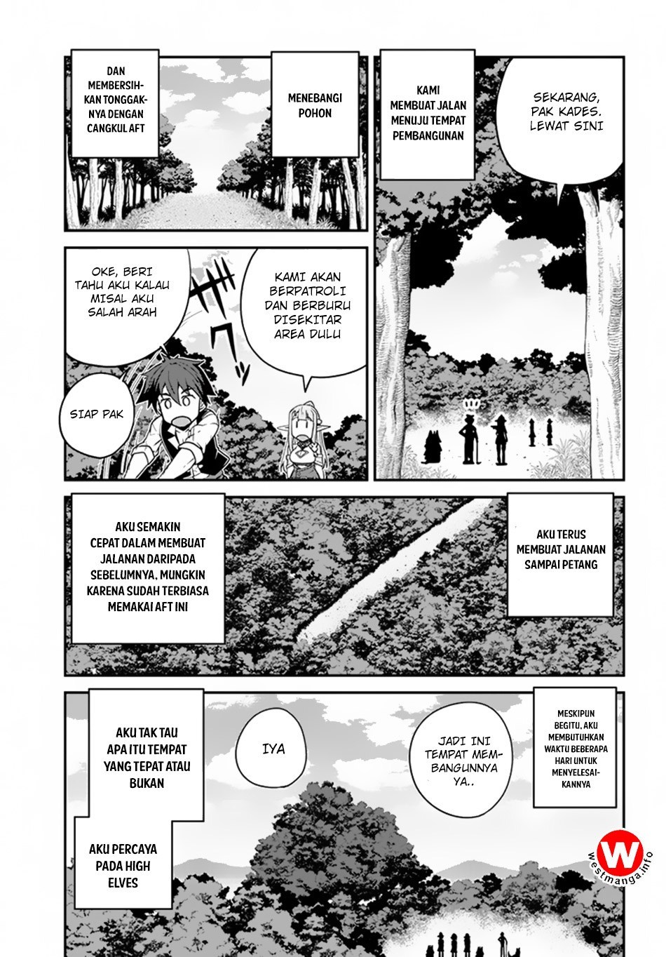 Dilarang COPAS - situs resmi www.mangacanblog.com - Komik isekai nonbiri nouka 063 - chapter 63 64 Indonesia isekai nonbiri nouka 063 - chapter 63 Terbaru 8|Baca Manga Komik Indonesia|Mangacan