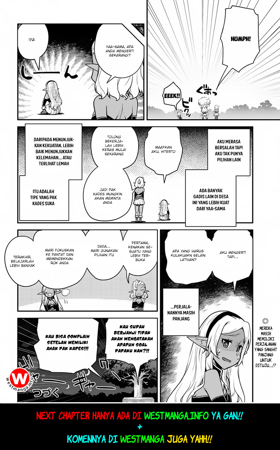 Isekai Nonbiri Nouka Chapter 68 Bahasa Indonesia