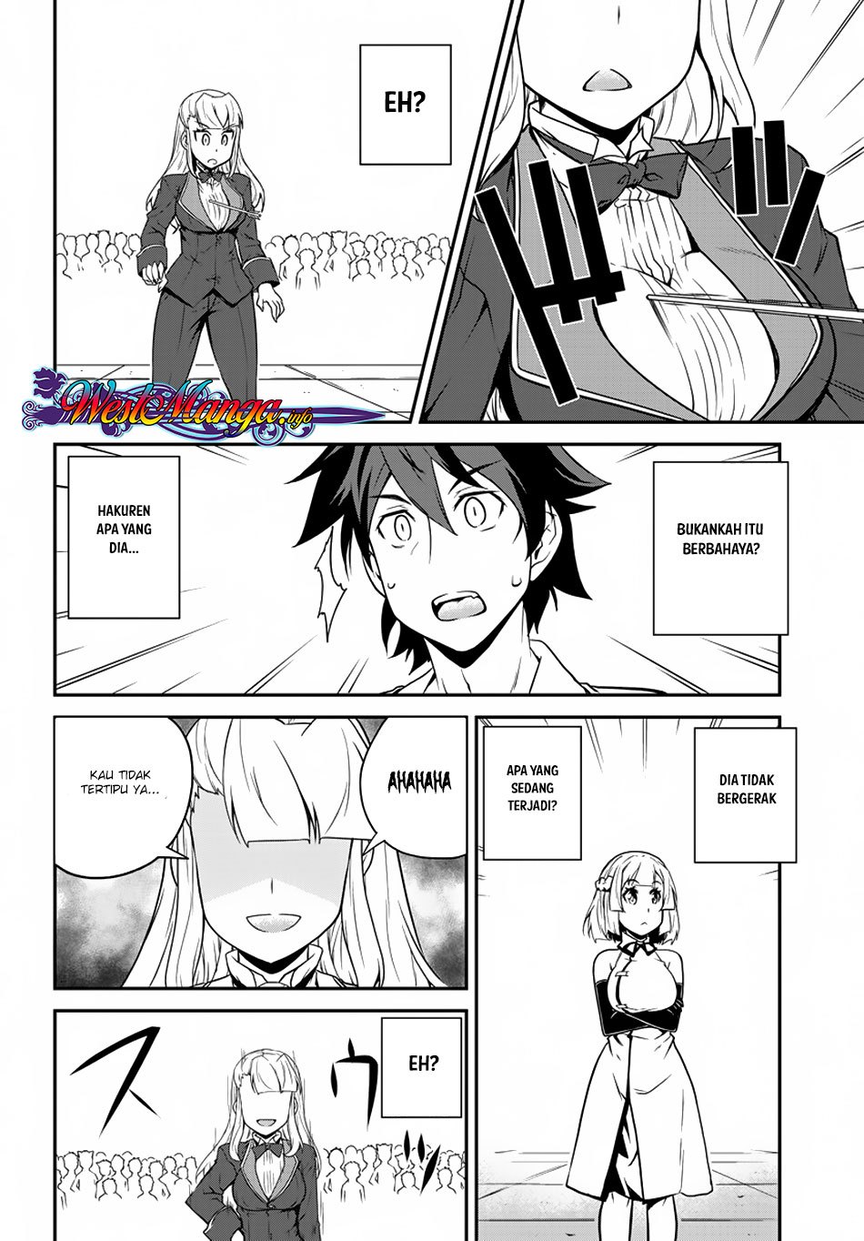 Dilarang COPAS - situs resmi www.mangacanblog.com - Komik isekai nonbiri nouka 075 - chapter 75 76 Indonesia isekai nonbiri nouka 075 - chapter 75 Terbaru 2|Baca Manga Komik Indonesia|Mangacan