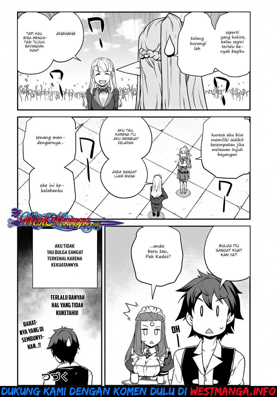 Dilarang COPAS - situs resmi www.mangacanblog.com - Komik isekai nonbiri nouka 075 - chapter 75 76 Indonesia isekai nonbiri nouka 075 - chapter 75 Terbaru 6|Baca Manga Komik Indonesia|Mangacan