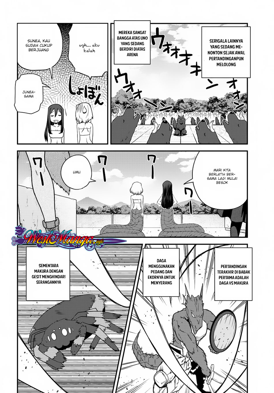 Dilarang COPAS - situs resmi www.mangacanblog.com - Komik isekai nonbiri nouka 076 - chapter 76 77 Indonesia isekai nonbiri nouka 076 - chapter 76 Terbaru 6|Baca Manga Komik Indonesia|Mangacan