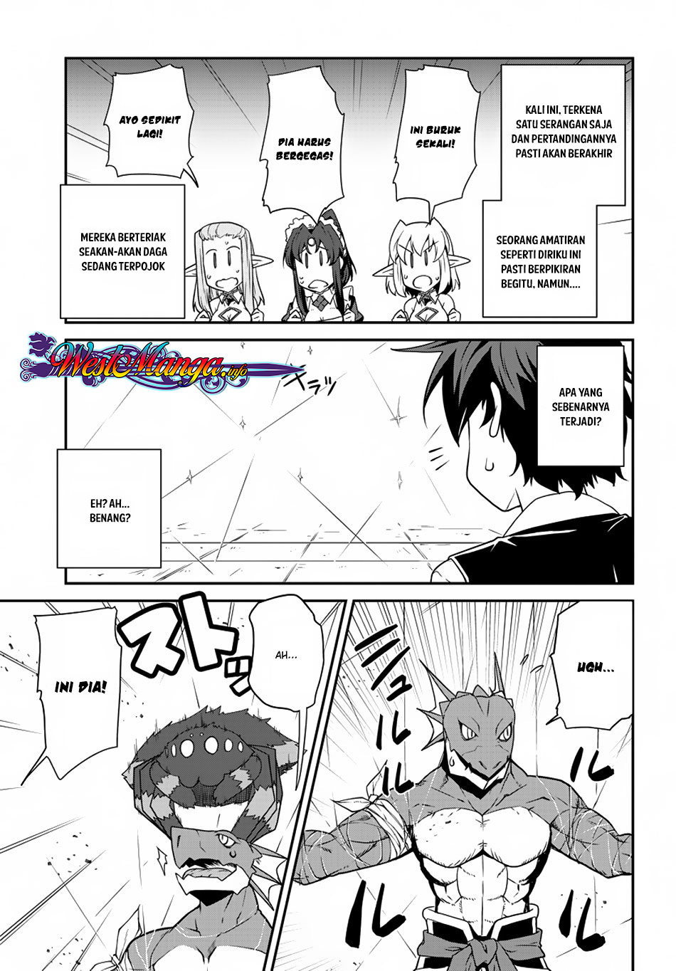 Dilarang COPAS - situs resmi www.mangacanblog.com - Komik isekai nonbiri nouka 076 - chapter 76 77 Indonesia isekai nonbiri nouka 076 - chapter 76 Terbaru 7|Baca Manga Komik Indonesia|Mangacan