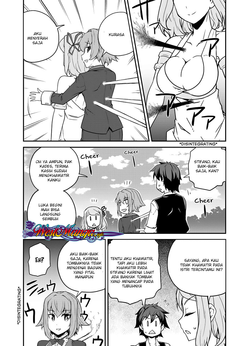 Dilarang COPAS - situs resmi www.mangacanblog.com - Komik isekai nonbiri nouka 078 - chapter 78 79 Indonesia isekai nonbiri nouka 078 - chapter 78 Terbaru 5|Baca Manga Komik Indonesia|Mangacan