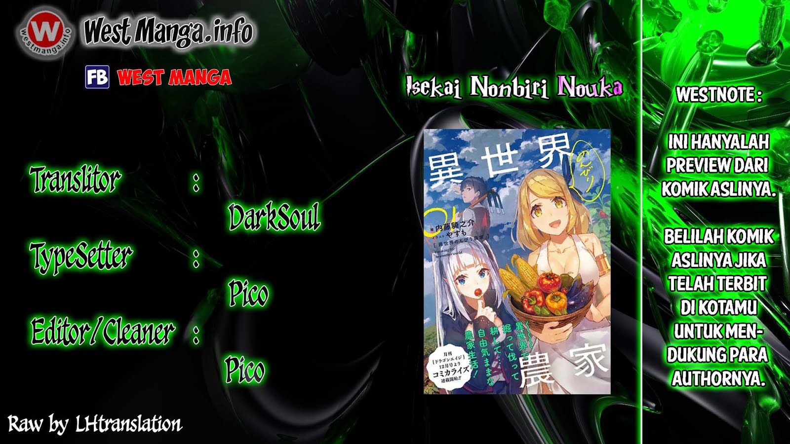 Dilarang COPAS - situs resmi www.mangacanblog.com - Komik isekai nonbiri nouka 008 - chapter 8 9 Indonesia isekai nonbiri nouka 008 - chapter 8 Terbaru 1|Baca Manga Komik Indonesia|Mangacan