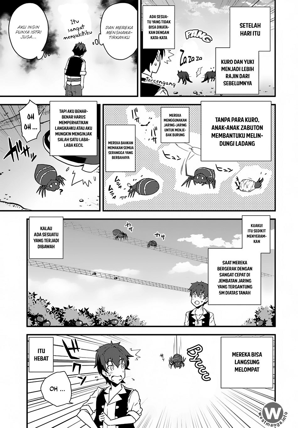 Dilarang COPAS - situs resmi www.mangacanblog.com - Komik isekai nonbiri nouka 008 - chapter 8 9 Indonesia isekai nonbiri nouka 008 - chapter 8 Terbaru 7|Baca Manga Komik Indonesia|Mangacan