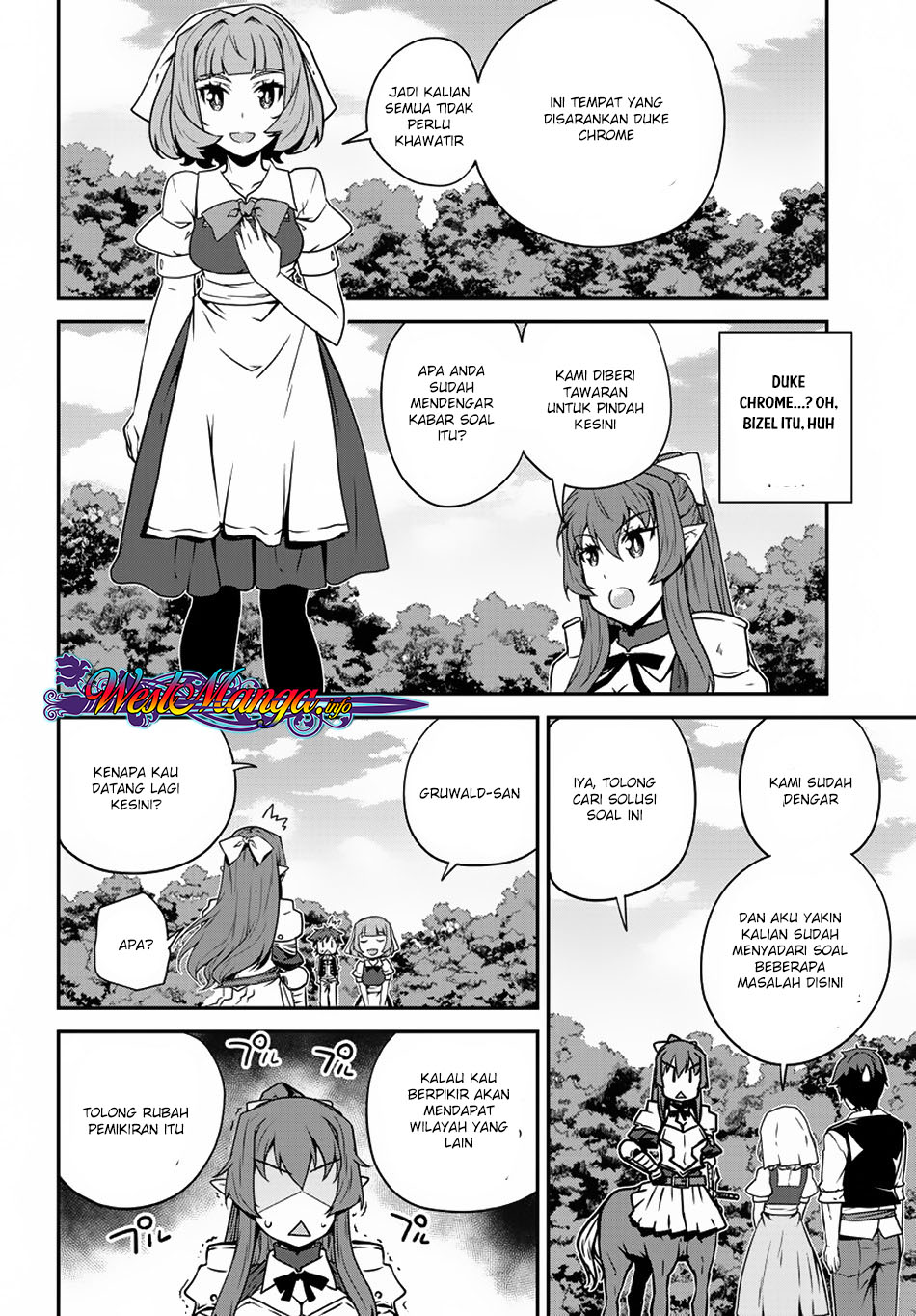 Dilarang COPAS - situs resmi www.mangacanblog.com - Komik isekai nonbiri nouka 091 - chapter 91 92 Indonesia isekai nonbiri nouka 091 - chapter 91 Terbaru 4|Baca Manga Komik Indonesia|Mangacan