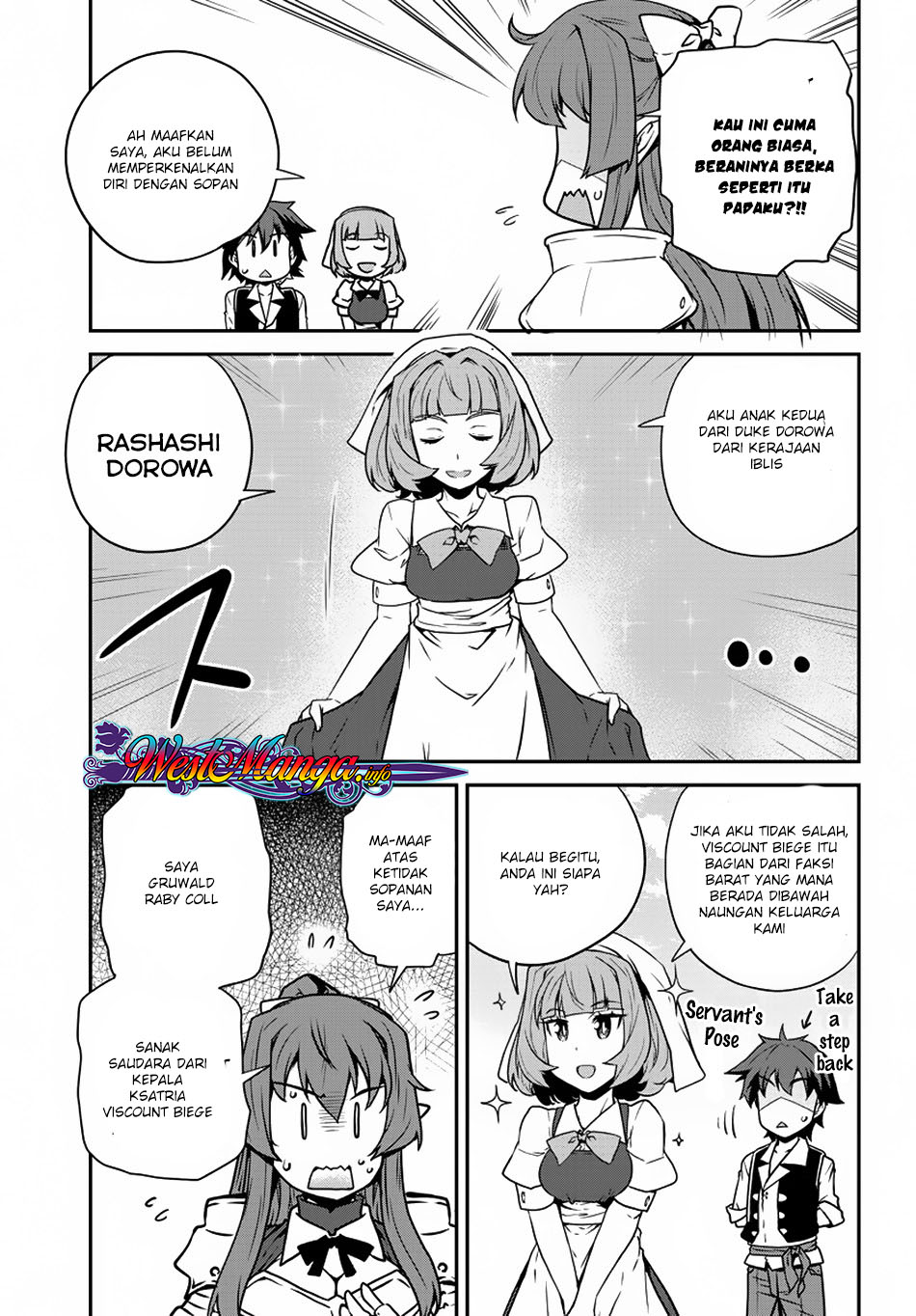 Dilarang COPAS - situs resmi www.mangacanblog.com - Komik isekai nonbiri nouka 091 - chapter 91 92 Indonesia isekai nonbiri nouka 091 - chapter 91 Terbaru 5|Baca Manga Komik Indonesia|Mangacan