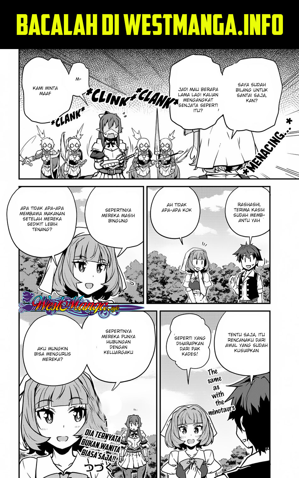 Dilarang COPAS - situs resmi www.mangacanblog.com - Komik isekai nonbiri nouka 091 - chapter 91 92 Indonesia isekai nonbiri nouka 091 - chapter 91 Terbaru 6|Baca Manga Komik Indonesia|Mangacan