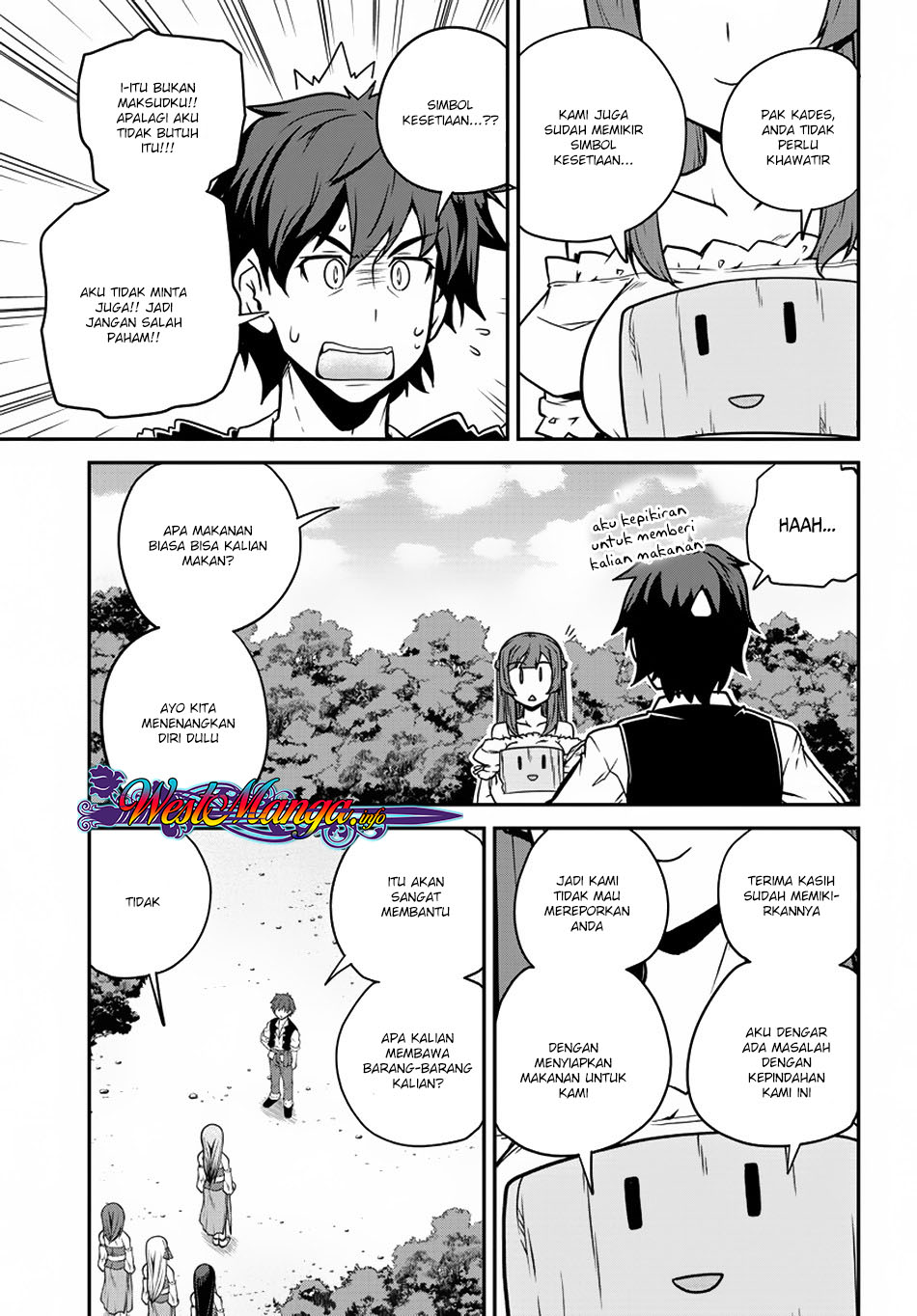 Dilarang COPAS - situs resmi www.mangacanblog.com - Komik isekai nonbiri nouka 093 - chapter 93 94 Indonesia isekai nonbiri nouka 093 - chapter 93 Terbaru 3|Baca Manga Komik Indonesia|Mangacan