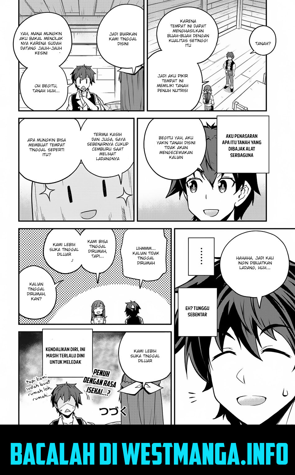 Dilarang COPAS - situs resmi www.mangacanblog.com - Komik isekai nonbiri nouka 093 - chapter 93 94 Indonesia isekai nonbiri nouka 093 - chapter 93 Terbaru 8|Baca Manga Komik Indonesia|Mangacan