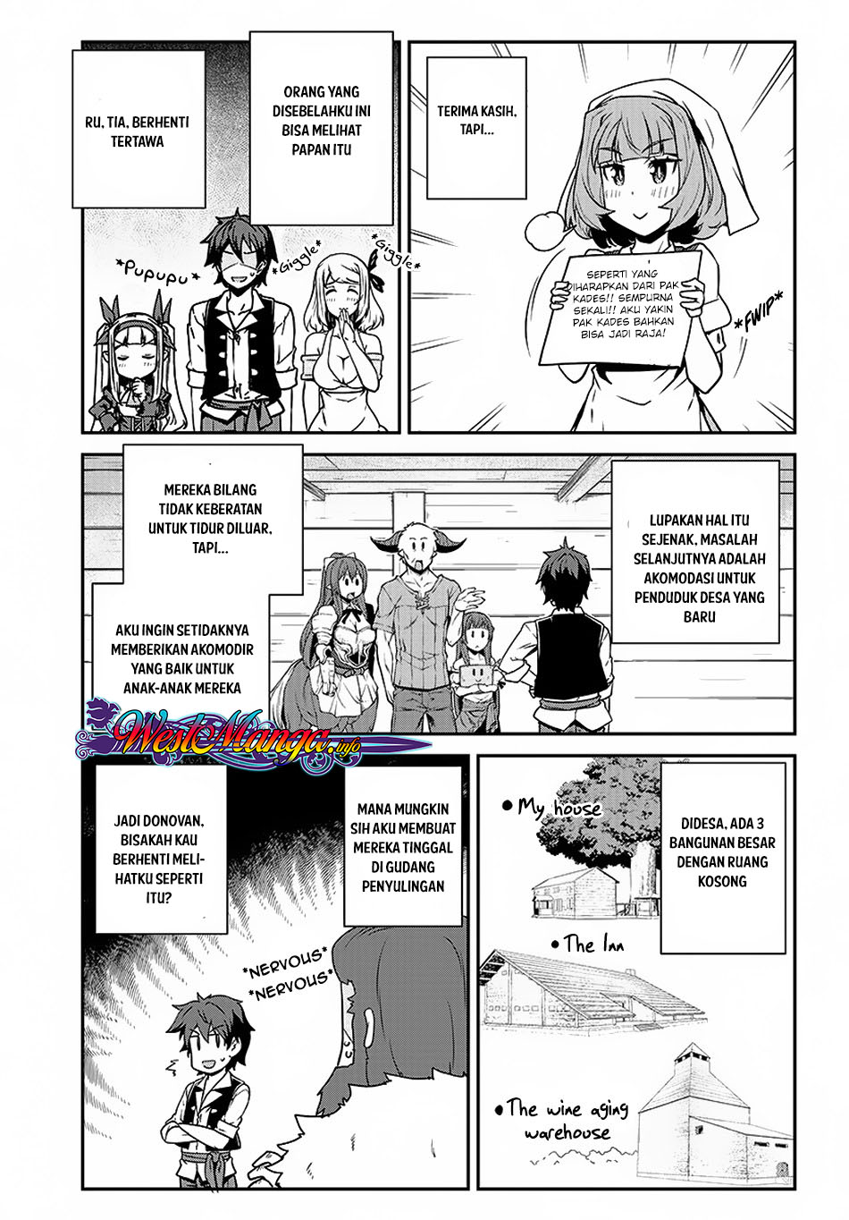 Dilarang COPAS - situs resmi www.mangacanblog.com - Komik isekai nonbiri nouka 094 - chapter 94 95 Indonesia isekai nonbiri nouka 094 - chapter 94 Terbaru 6|Baca Manga Komik Indonesia|Mangacan