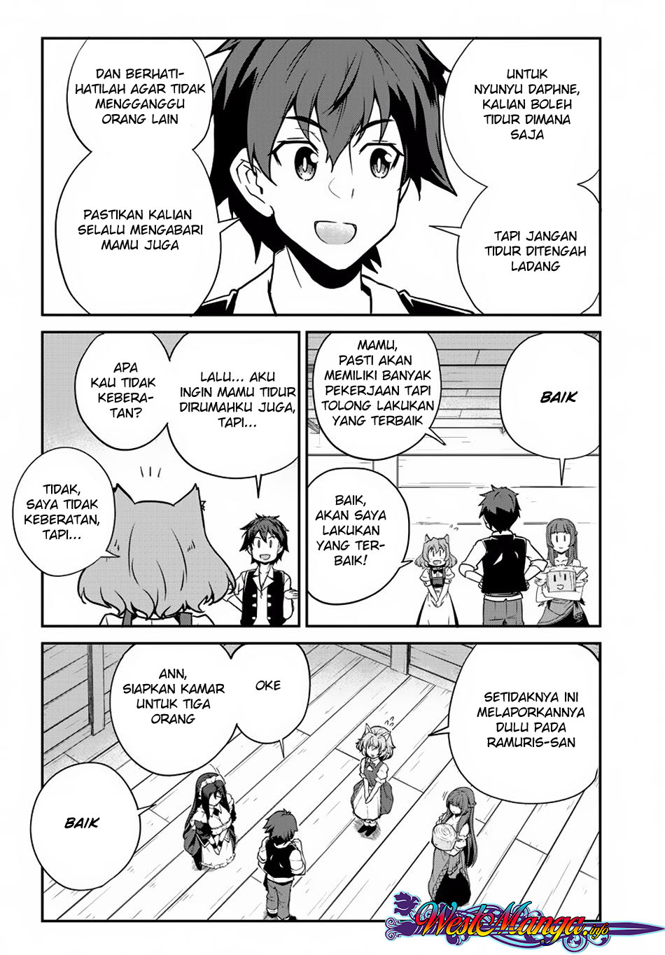 Dilarang COPAS - situs resmi www.mangacanblog.com - Komik isekai nonbiri nouka 095 - chapter 95 96 Indonesia isekai nonbiri nouka 095 - chapter 95 Terbaru 3|Baca Manga Komik Indonesia|Mangacan