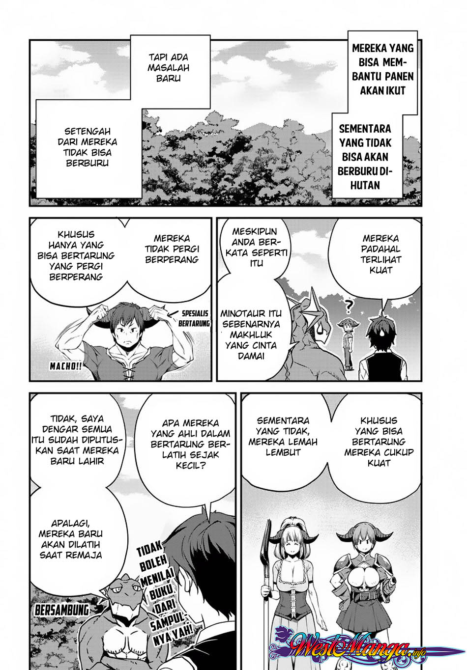 Dilarang COPAS - situs resmi www.mangacanblog.com - Komik isekai nonbiri nouka 095 - chapter 95 96 Indonesia isekai nonbiri nouka 095 - chapter 95 Terbaru 5|Baca Manga Komik Indonesia|Mangacan