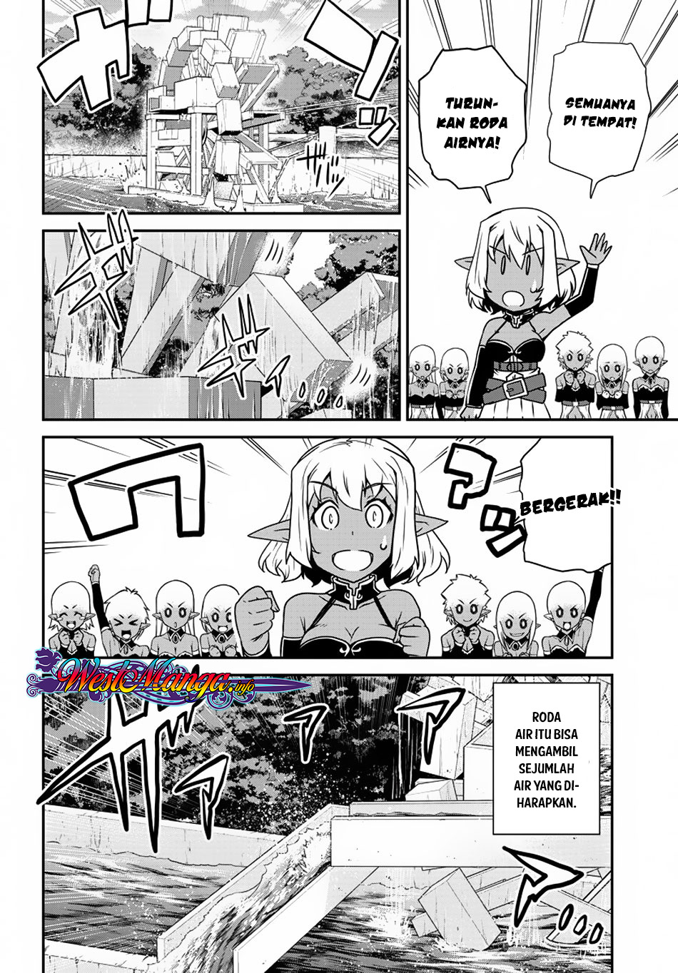 Dilarang COPAS - situs resmi www.mangacanblog.com - Komik isekai nonbiri nouka 098 - chapter 98 99 Indonesia isekai nonbiri nouka 098 - chapter 98 Terbaru 8|Baca Manga Komik Indonesia|Mangacan