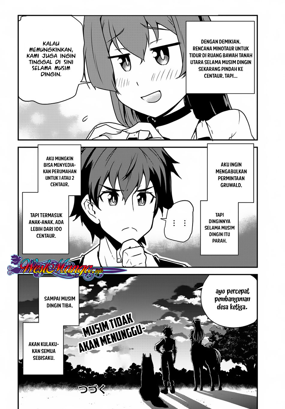 Dilarang COPAS - situs resmi www.mangacanblog.com - Komik isekai nonbiri nouka 098 - chapter 98 99 Indonesia isekai nonbiri nouka 098 - chapter 98 Terbaru 10|Baca Manga Komik Indonesia|Mangacan