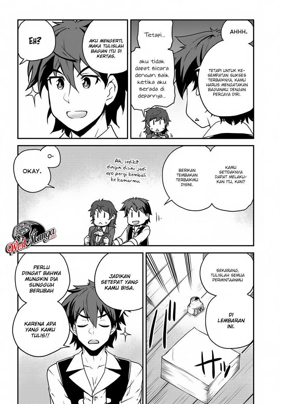 Dilarang COPAS - situs resmi www.mangacanblog.com - Komik isekai nonbiri nouka 109 - chapter 109 110 Indonesia isekai nonbiri nouka 109 - chapter 109 Terbaru 2|Baca Manga Komik Indonesia|Mangacan