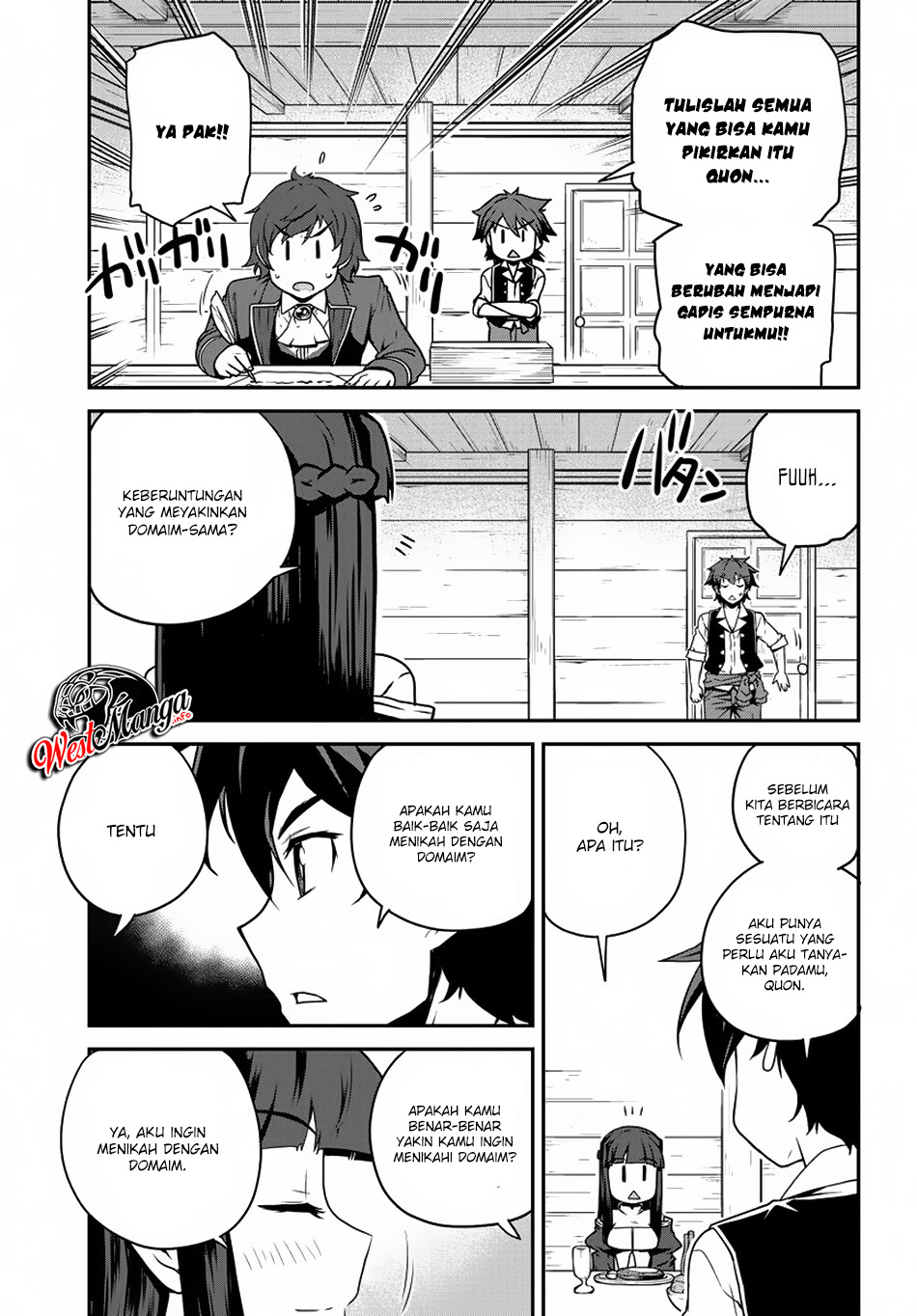 Dilarang COPAS - situs resmi www.mangacanblog.com - Komik isekai nonbiri nouka 109 - chapter 109 110 Indonesia isekai nonbiri nouka 109 - chapter 109 Terbaru 3|Baca Manga Komik Indonesia|Mangacan