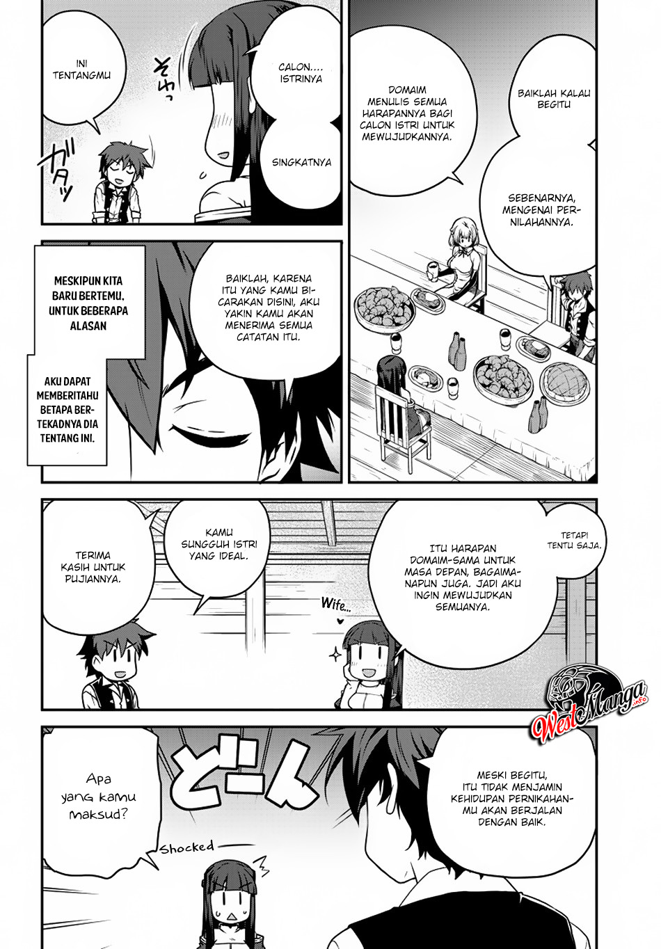 Dilarang COPAS - situs resmi www.mangacanblog.com - Komik isekai nonbiri nouka 109 - chapter 109 110 Indonesia isekai nonbiri nouka 109 - chapter 109 Terbaru 4|Baca Manga Komik Indonesia|Mangacan