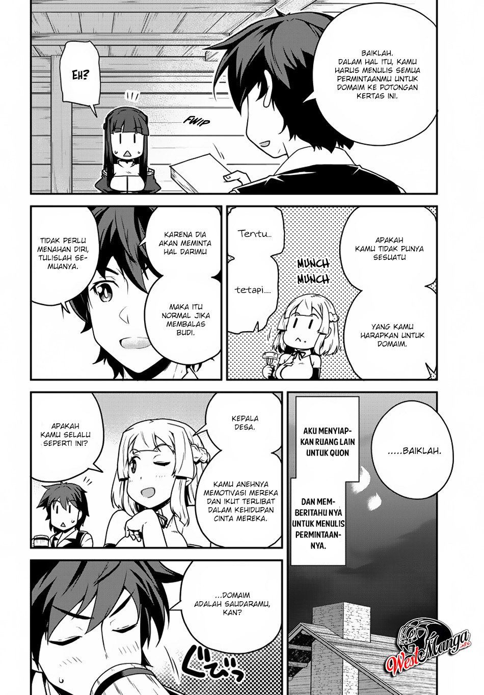 Dilarang COPAS - situs resmi www.mangacanblog.com - Komik isekai nonbiri nouka 109 - chapter 109 110 Indonesia isekai nonbiri nouka 109 - chapter 109 Terbaru 6|Baca Manga Komik Indonesia|Mangacan