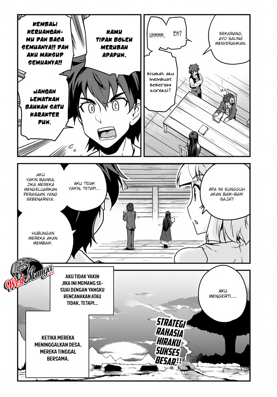 Dilarang COPAS - situs resmi www.mangacanblog.com - Komik isekai nonbiri nouka 109 - chapter 109 110 Indonesia isekai nonbiri nouka 109 - chapter 109 Terbaru 8|Baca Manga Komik Indonesia|Mangacan