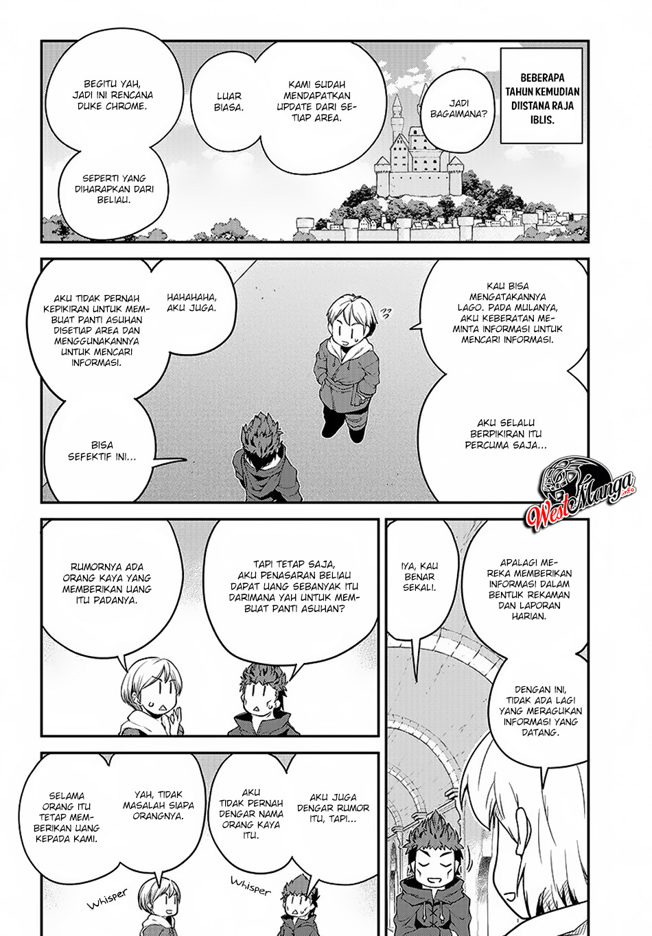 Dilarang COPAS - situs resmi www.mangacanblog.com - Komik isekai nonbiri nouka 117 - chapter 117 118 Indonesia isekai nonbiri nouka 117 - chapter 117 Terbaru 3|Baca Manga Komik Indonesia|Mangacan