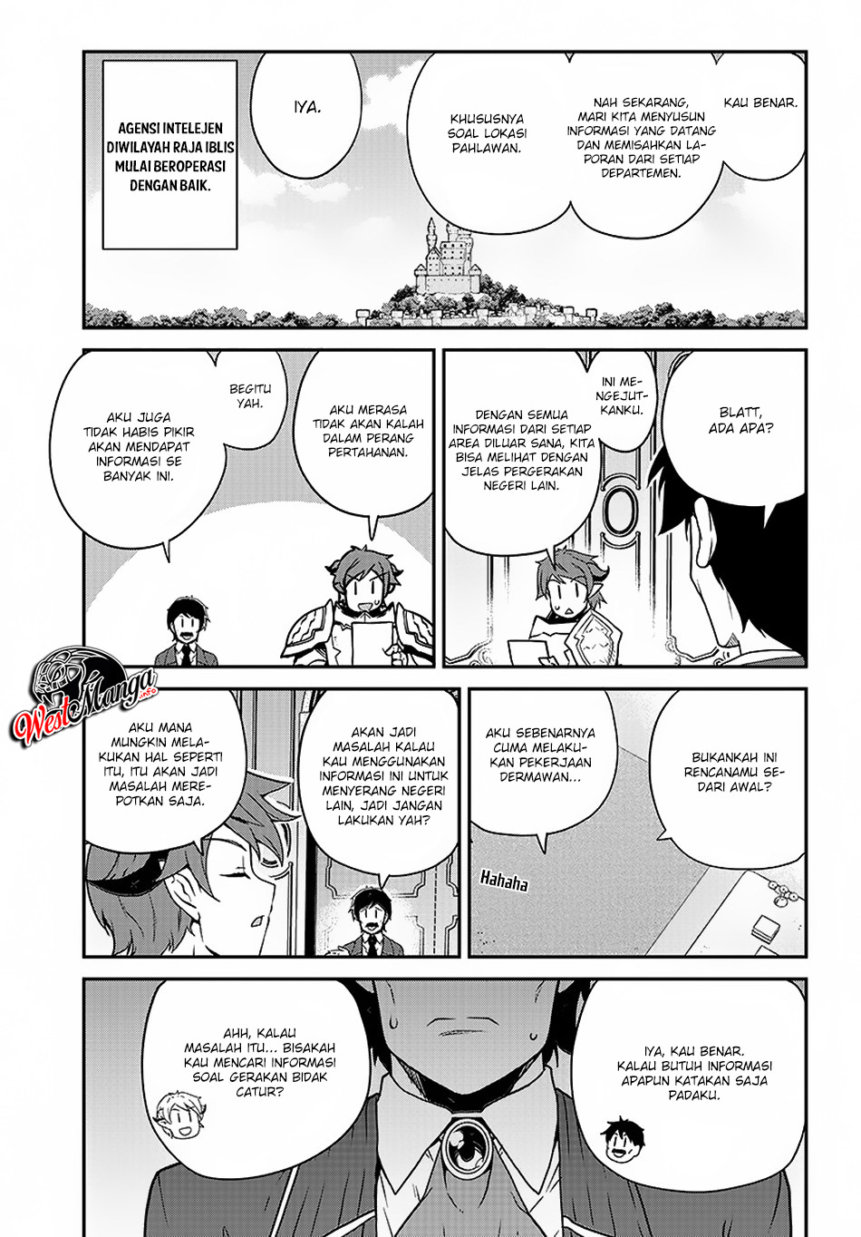 Dilarang COPAS - situs resmi www.mangacanblog.com - Komik isekai nonbiri nouka 117 - chapter 117 118 Indonesia isekai nonbiri nouka 117 - chapter 117 Terbaru 4|Baca Manga Komik Indonesia|Mangacan