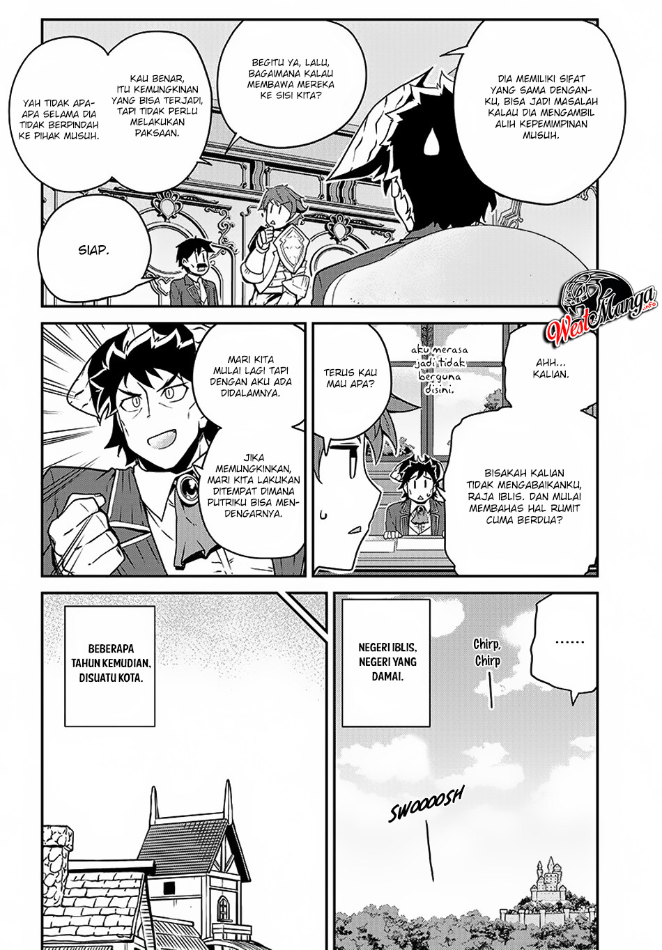 Dilarang COPAS - situs resmi www.mangacanblog.com - Komik isekai nonbiri nouka 117 - chapter 117 118 Indonesia isekai nonbiri nouka 117 - chapter 117 Terbaru 5|Baca Manga Komik Indonesia|Mangacan