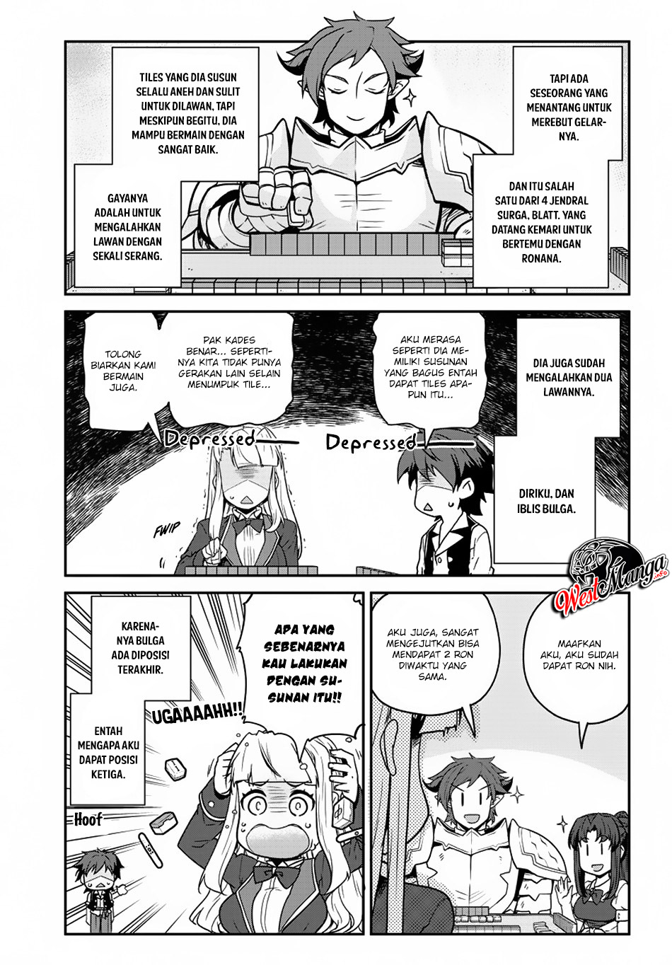 Dilarang COPAS - situs resmi www.mangacanblog.com - Komik isekai nonbiri nouka 120 - chapter 120 121 Indonesia isekai nonbiri nouka 120 - chapter 120 Terbaru 4|Baca Manga Komik Indonesia|Mangacan