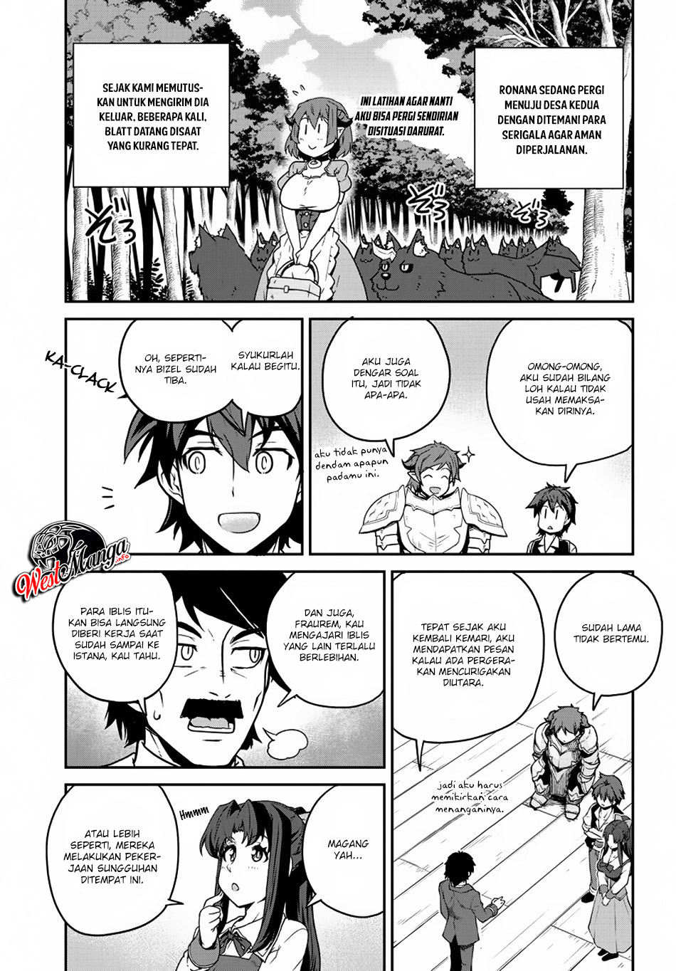 Dilarang COPAS - situs resmi www.mangacanblog.com - Komik isekai nonbiri nouka 120 - chapter 120 121 Indonesia isekai nonbiri nouka 120 - chapter 120 Terbaru 6|Baca Manga Komik Indonesia|Mangacan