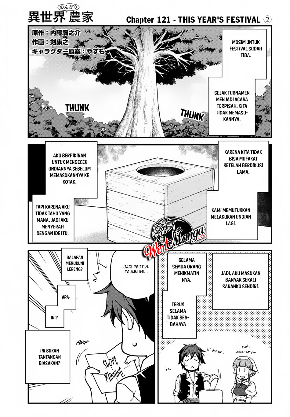 Dilarang COPAS - situs resmi www.mangacanblog.com - Komik isekai nonbiri nouka 121 - chapter 121 122 Indonesia isekai nonbiri nouka 121 - chapter 121 Terbaru 1|Baca Manga Komik Indonesia|Mangacan