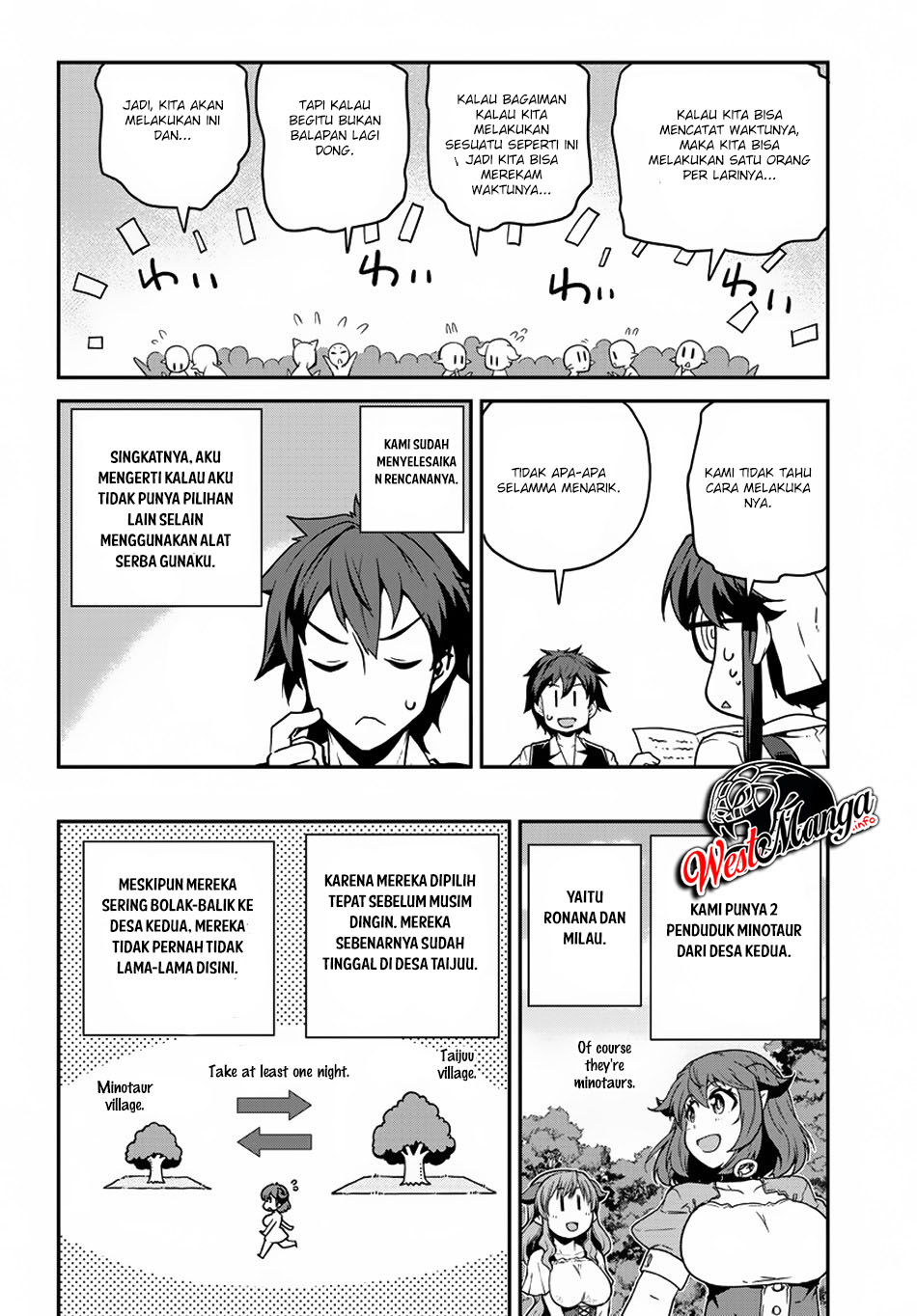 Dilarang COPAS - situs resmi www.mangacanblog.com - Komik isekai nonbiri nouka 121 - chapter 121 122 Indonesia isekai nonbiri nouka 121 - chapter 121 Terbaru 5|Baca Manga Komik Indonesia|Mangacan