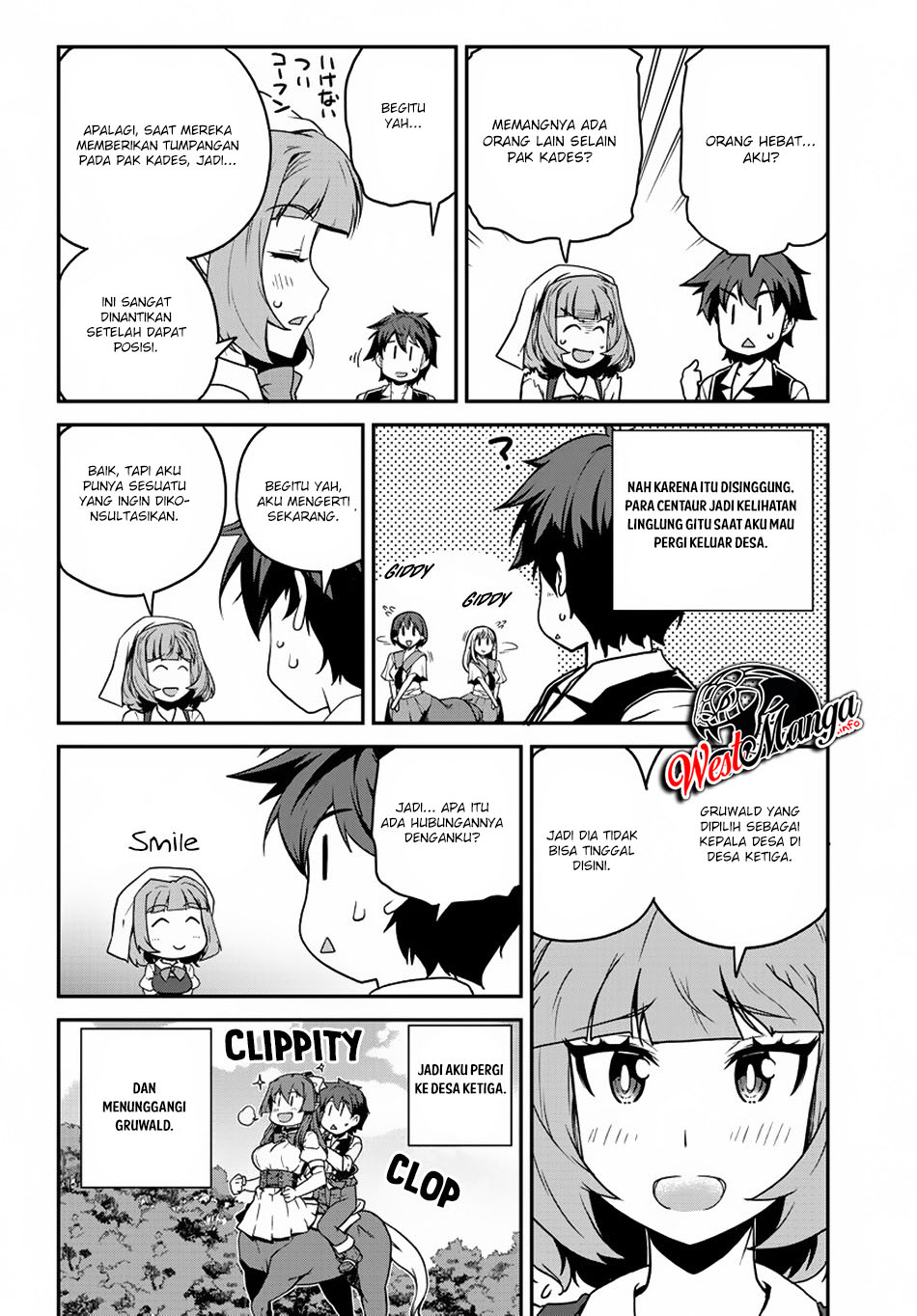 Dilarang COPAS - situs resmi www.mangacanblog.com - Komik isekai nonbiri nouka 121 - chapter 121 122 Indonesia isekai nonbiri nouka 121 - chapter 121 Terbaru 7|Baca Manga Komik Indonesia|Mangacan