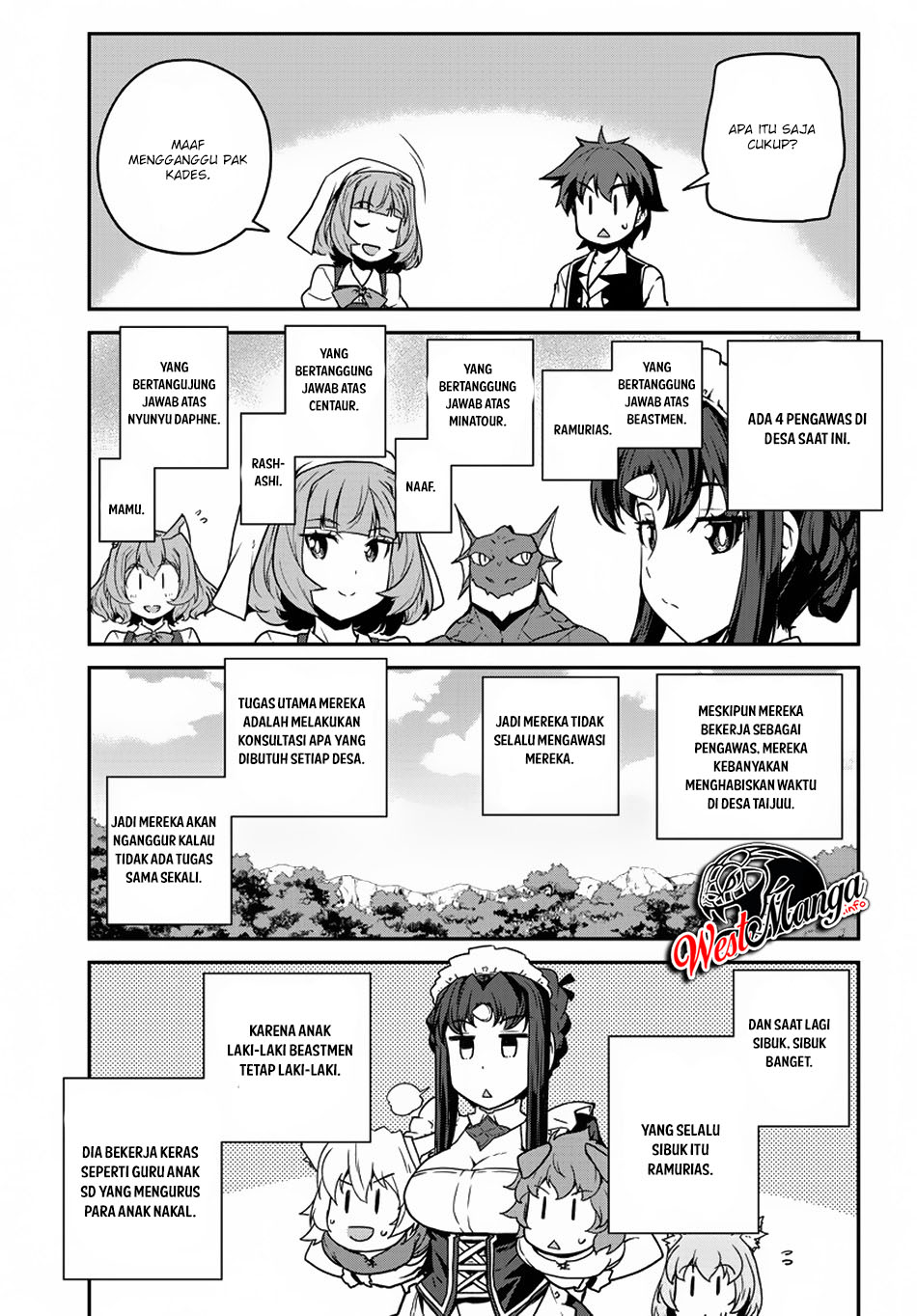 Dilarang COPAS - situs resmi www.mangacanblog.com - Komik isekai nonbiri nouka 121 - chapter 121 122 Indonesia isekai nonbiri nouka 121 - chapter 121 Terbaru 8|Baca Manga Komik Indonesia|Mangacan