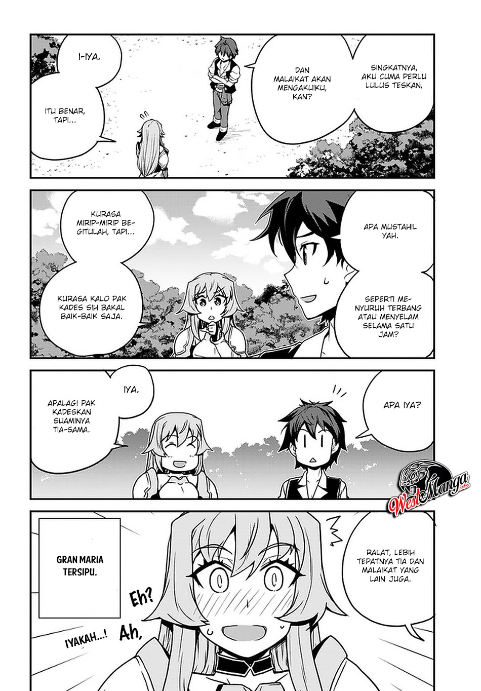 Dilarang COPAS - situs resmi www.mangacanblog.com - Komik isekai nonbiri nouka 125 - chapter 125 126 Indonesia isekai nonbiri nouka 125 - chapter 125 Terbaru 3|Baca Manga Komik Indonesia|Mangacan