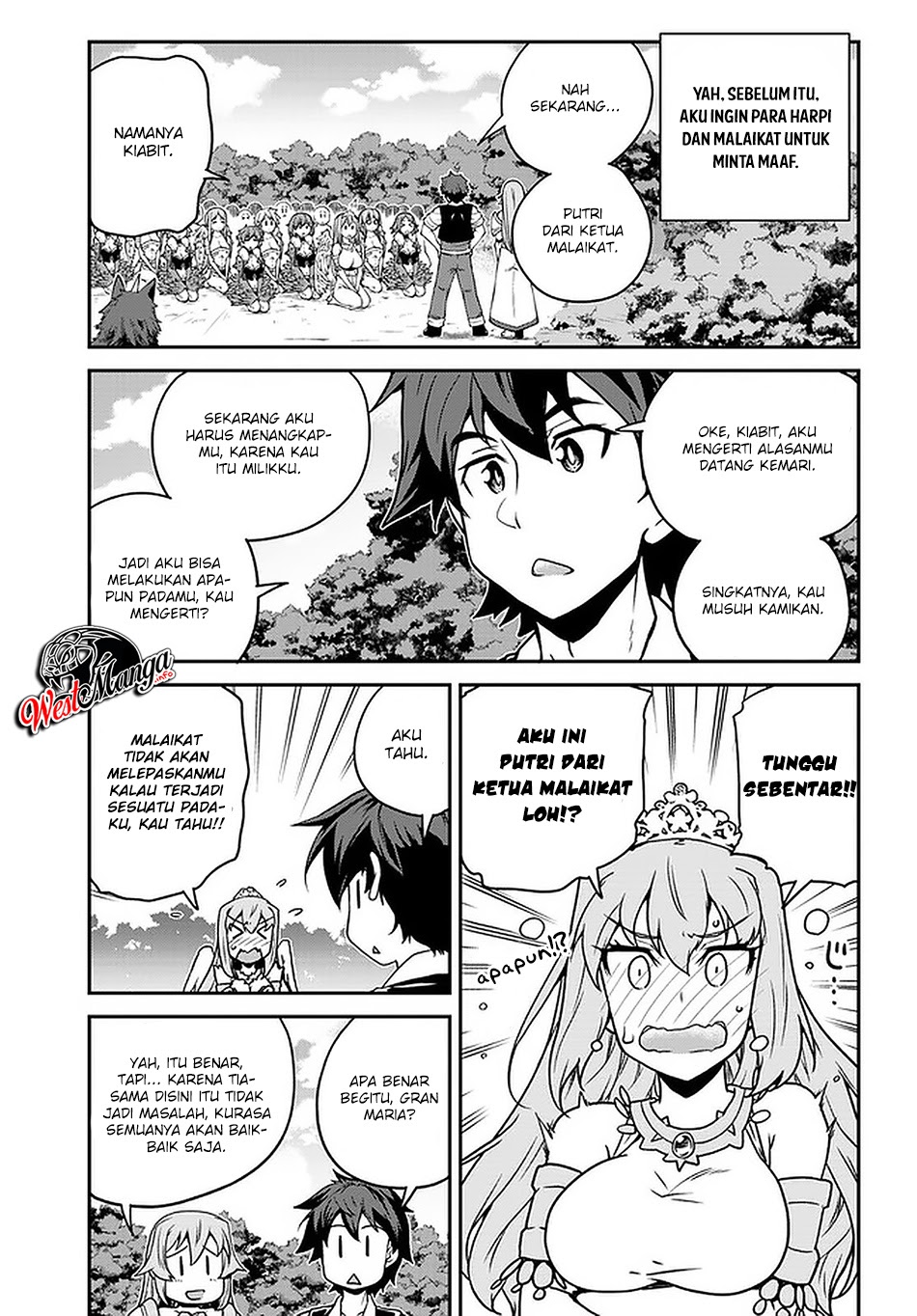 Dilarang COPAS - situs resmi www.mangacanblog.com - Komik isekai nonbiri nouka 125 - chapter 125 126 Indonesia isekai nonbiri nouka 125 - chapter 125 Terbaru 4|Baca Manga Komik Indonesia|Mangacan