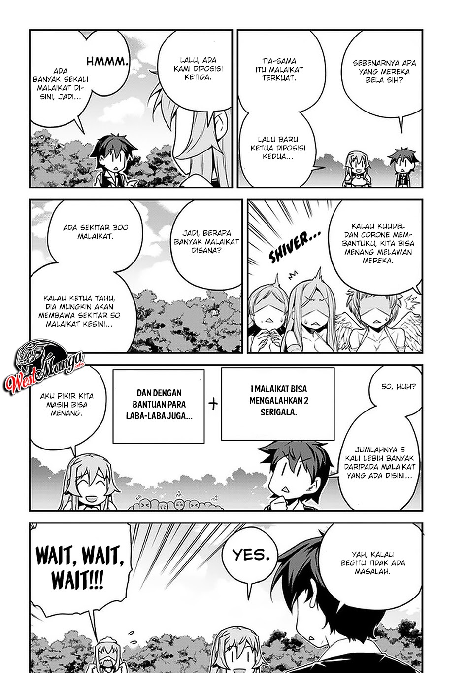 Dilarang COPAS - situs resmi www.mangacanblog.com - Komik isekai nonbiri nouka 125 - chapter 125 126 Indonesia isekai nonbiri nouka 125 - chapter 125 Terbaru 5|Baca Manga Komik Indonesia|Mangacan