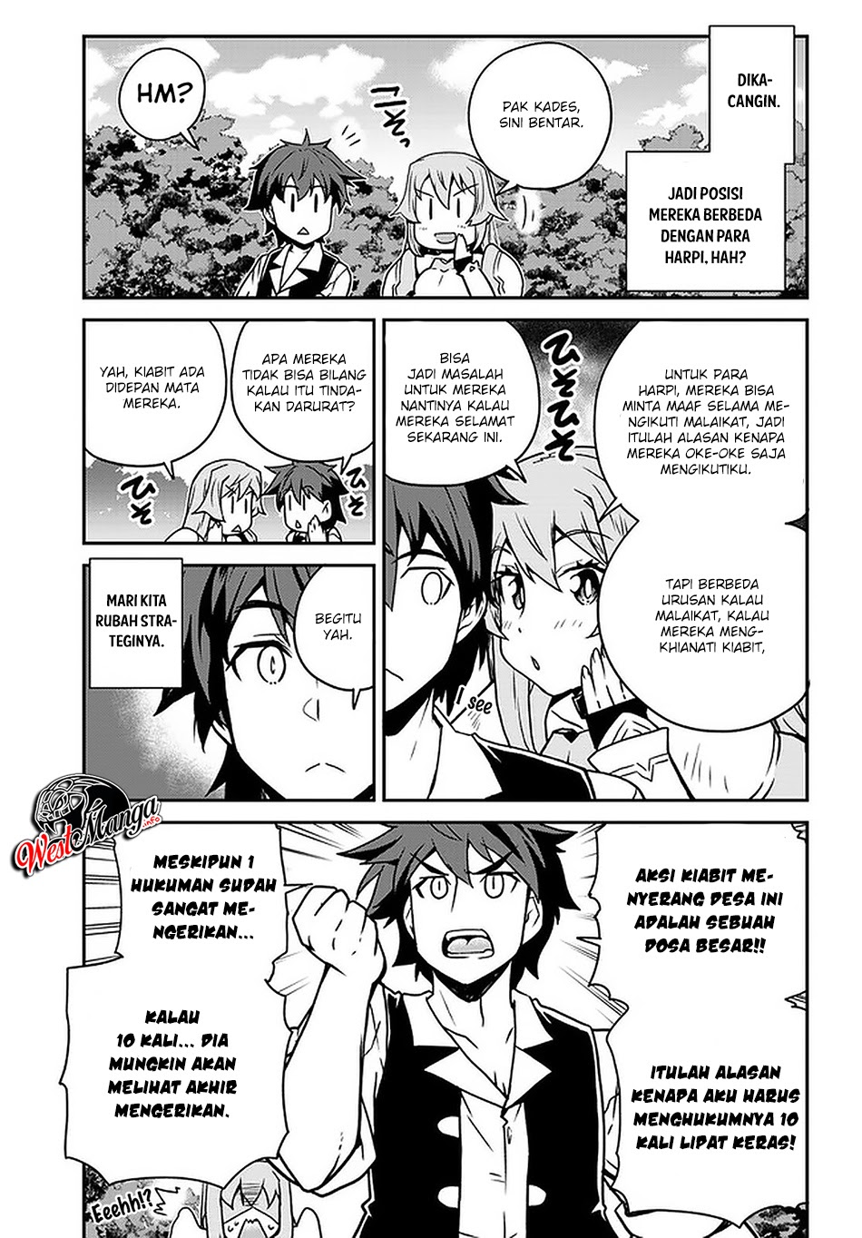 Dilarang COPAS - situs resmi www.mangacanblog.com - Komik isekai nonbiri nouka 125 - chapter 125 126 Indonesia isekai nonbiri nouka 125 - chapter 125 Terbaru 8|Baca Manga Komik Indonesia|Mangacan