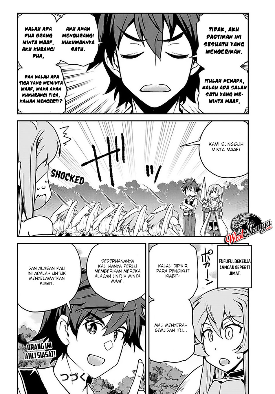 Dilarang COPAS - situs resmi www.mangacanblog.com - Komik isekai nonbiri nouka 125 - chapter 125 126 Indonesia isekai nonbiri nouka 125 - chapter 125 Terbaru 9|Baca Manga Komik Indonesia|Mangacan