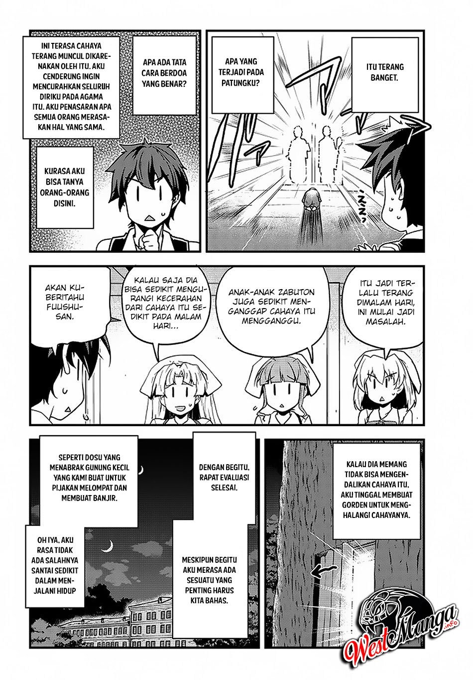 Dilarang COPAS - situs resmi www.mangacanblog.com - Komik isekai nonbiri nouka 139 - chapter 139 140 Indonesia isekai nonbiri nouka 139 - chapter 139 Terbaru 3|Baca Manga Komik Indonesia|Mangacan