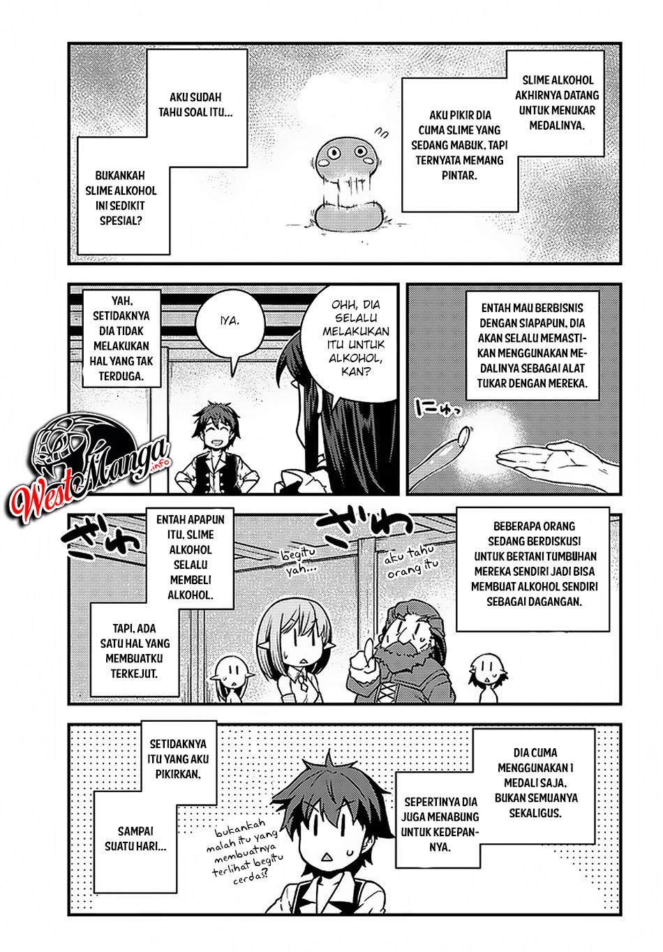 Dilarang COPAS - situs resmi www.mangacanblog.com - Komik isekai nonbiri nouka 139 - chapter 139 140 Indonesia isekai nonbiri nouka 139 - chapter 139 Terbaru 4|Baca Manga Komik Indonesia|Mangacan