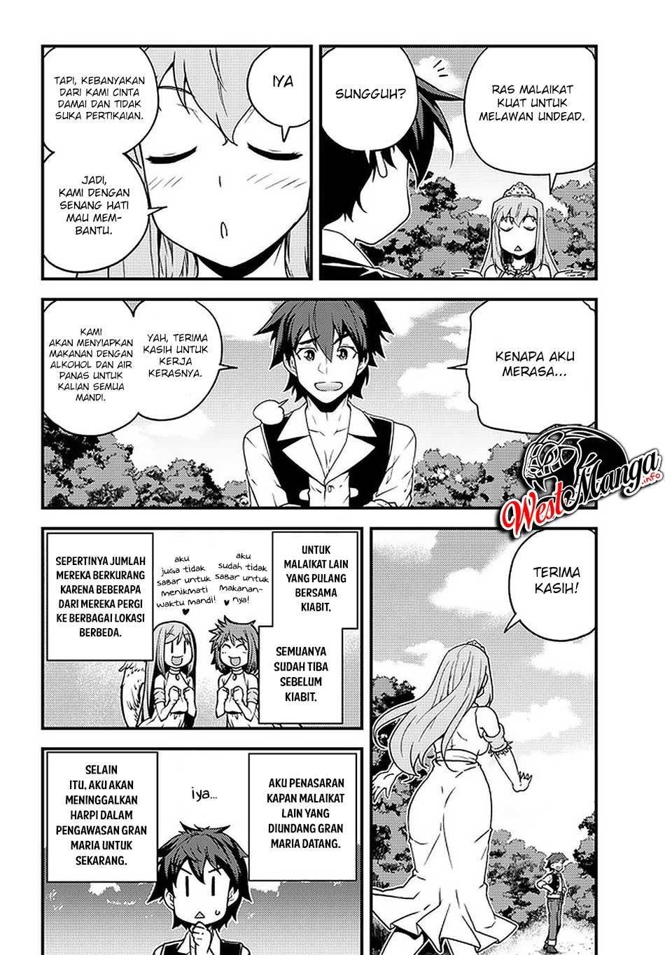 Dilarang COPAS - situs resmi www.mangacanblog.com - Komik isekai nonbiri nouka 140 - chapter 140 141 Indonesia isekai nonbiri nouka 140 - chapter 140 Terbaru 3|Baca Manga Komik Indonesia|Mangacan