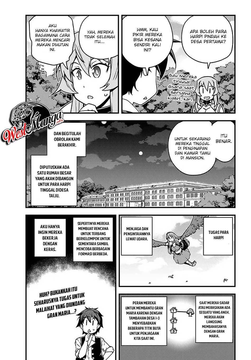 Dilarang COPAS - situs resmi www.mangacanblog.com - Komik isekai nonbiri nouka 140 - chapter 140 141 Indonesia isekai nonbiri nouka 140 - chapter 140 Terbaru 4|Baca Manga Komik Indonesia|Mangacan