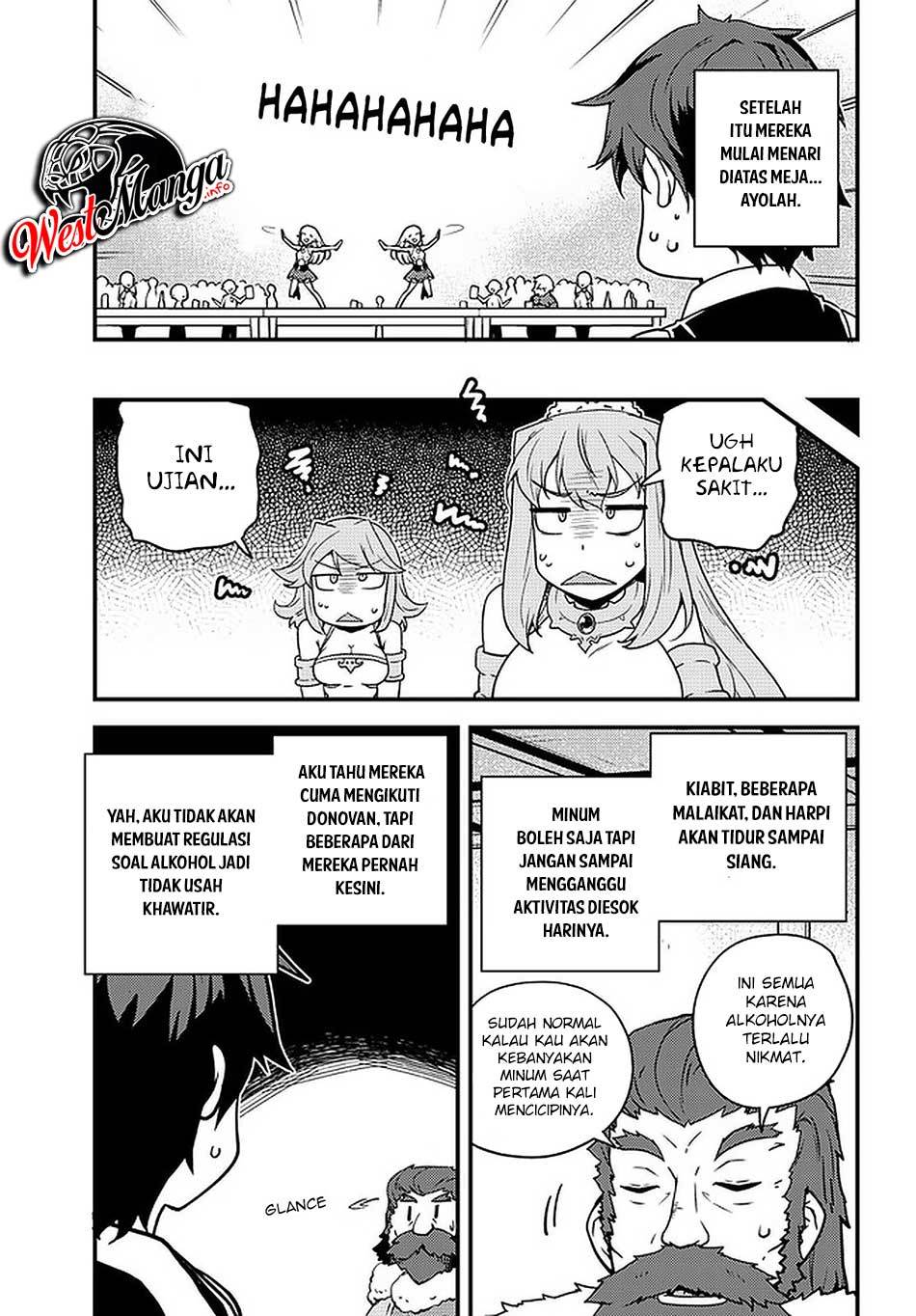 Dilarang COPAS - situs resmi www.mangacanblog.com - Komik isekai nonbiri nouka 140 - chapter 140 141 Indonesia isekai nonbiri nouka 140 - chapter 140 Terbaru 6|Baca Manga Komik Indonesia|Mangacan