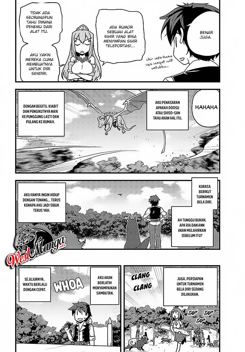 Dilarang COPAS - situs resmi www.mangacanblog.com - Komik isekai nonbiri nouka 142 - chapter 142 143 Indonesia isekai nonbiri nouka 142 - chapter 142 Terbaru 3|Baca Manga Komik Indonesia|Mangacan