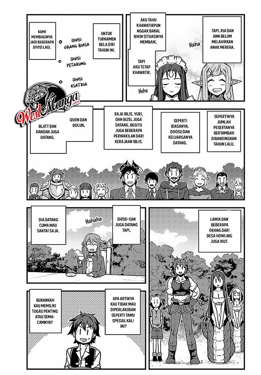 Dilarang COPAS - situs resmi www.mangacanblog.com - Komik isekai nonbiri nouka 142 - chapter 142 143 Indonesia isekai nonbiri nouka 142 - chapter 142 Terbaru 4|Baca Manga Komik Indonesia|Mangacan